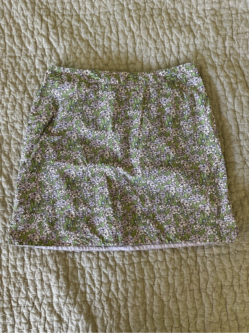 American Eagle cotton skirt